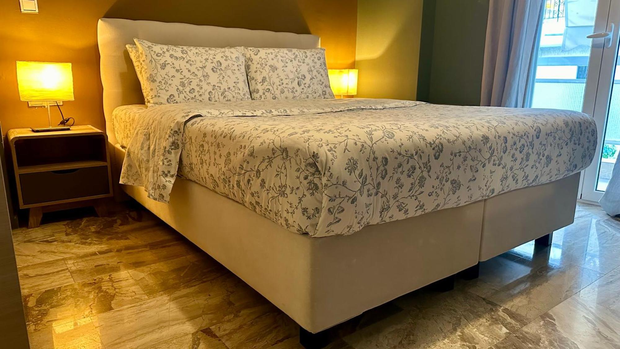 Luxury With Sauna And Free Parking Near Acropolis Athen Eksteriør billede
