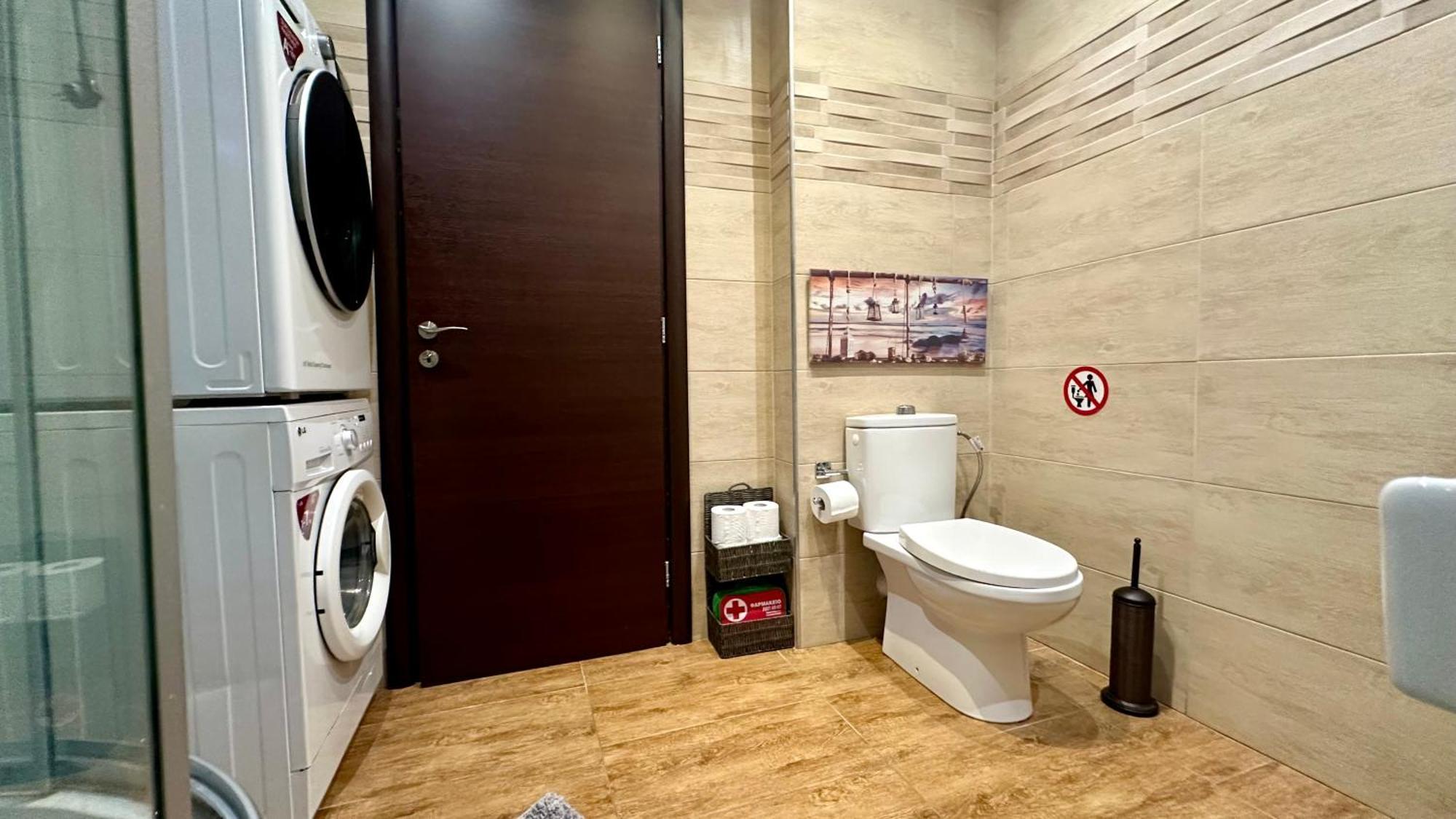 Luxury With Sauna And Free Parking Near Acropolis Athen Eksteriør billede