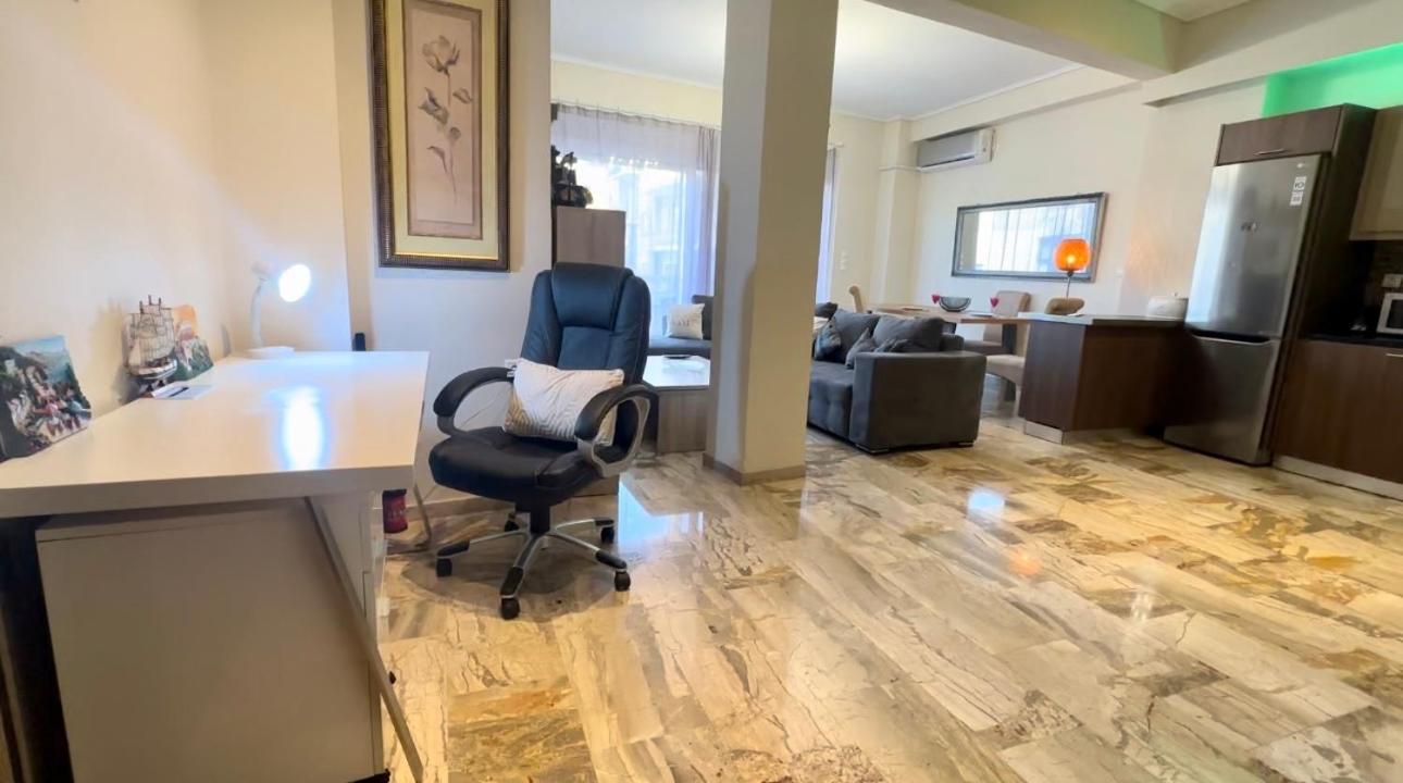 Luxury With Sauna And Free Parking Near Acropolis Athen Eksteriør billede